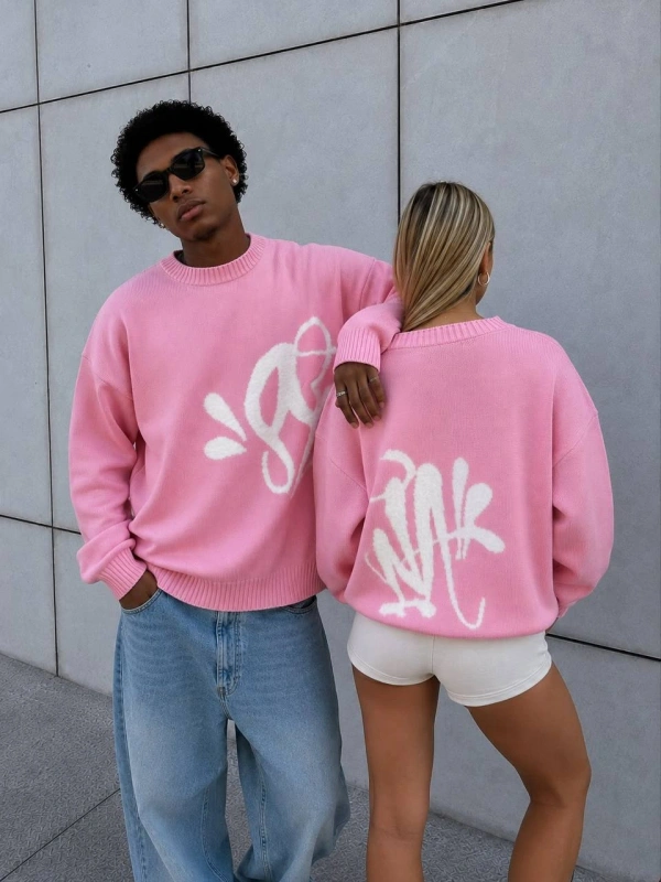 SYNA SWEAT PEMBE