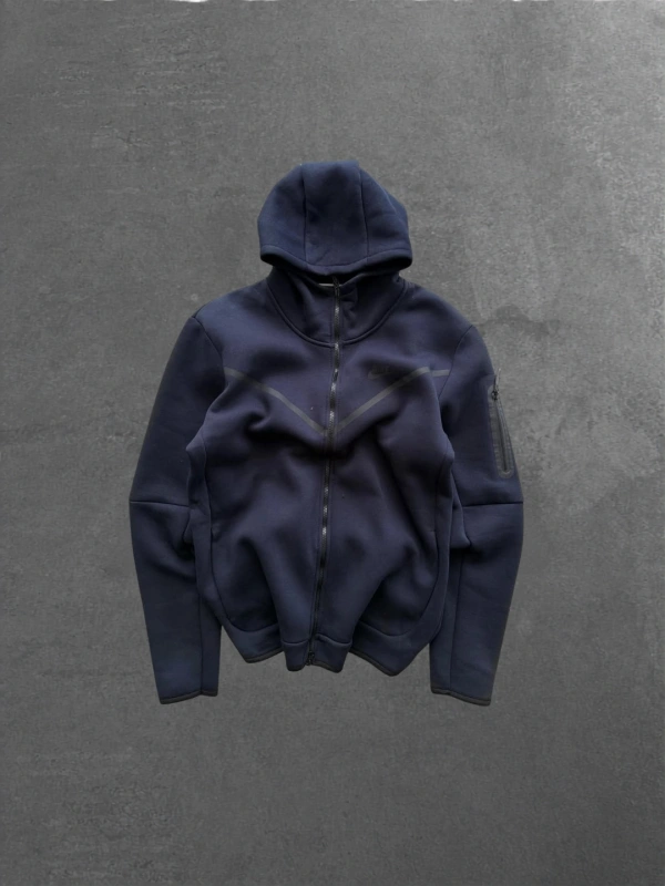 TECH FLEECE HIRKA LACİVERT