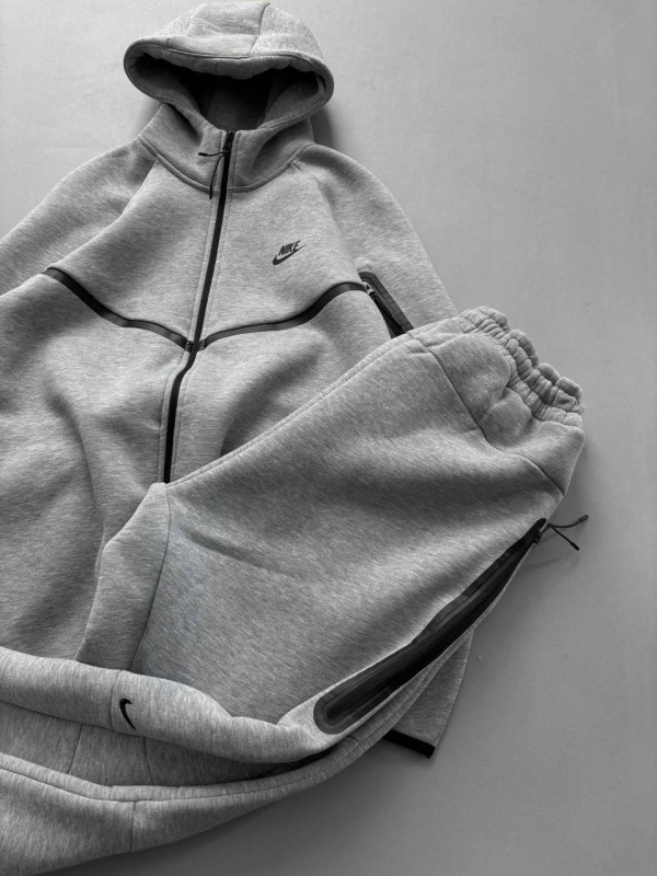 TECH FLEECE TAKIM GRİ