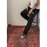 STW BİYELİ EŞOFMAN SİYAH