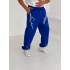 Yıldırım Baskılı Eşofman Mavi
