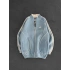 ADDS OVERSİZE HIRKA MAVİ