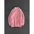 ADDS OVERSİZE HIRKA PEMBE