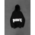 NKE OVERSİZE SWEATSHİRT SİYAH