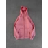 MASKELİ HIRKA PEMBE