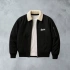 STW YAKA KÜRK BOMBER CEKET