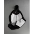 TECH FLEECE TAKIM SİYAH GRİ