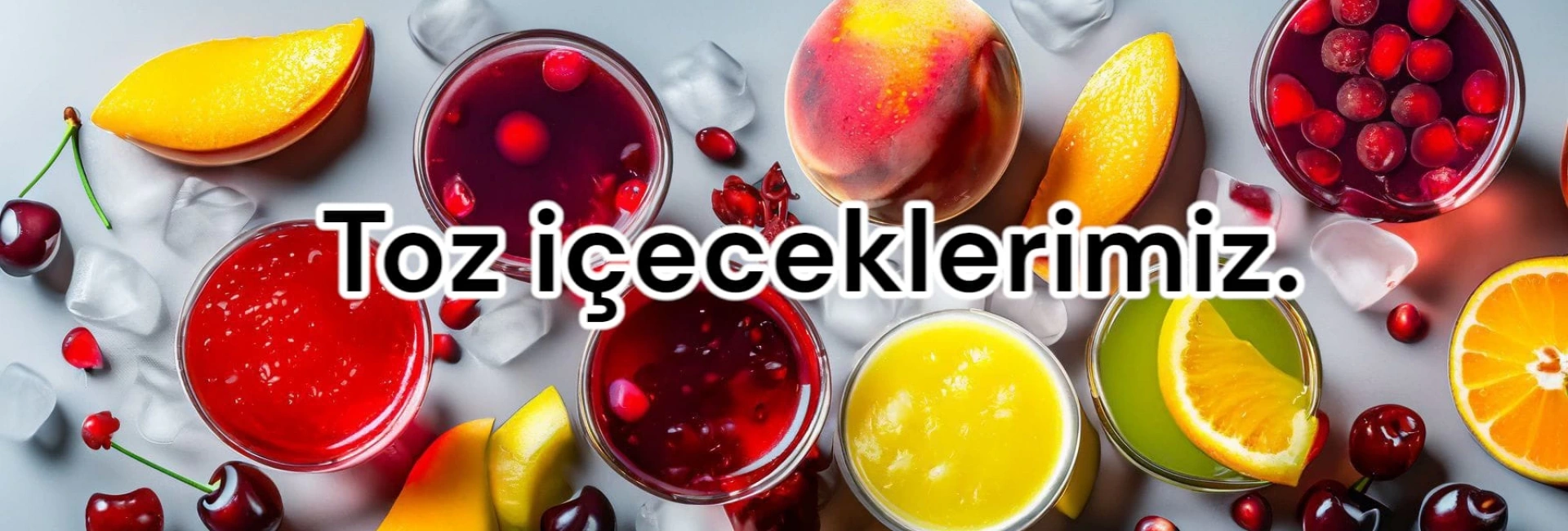 Toz İçecek