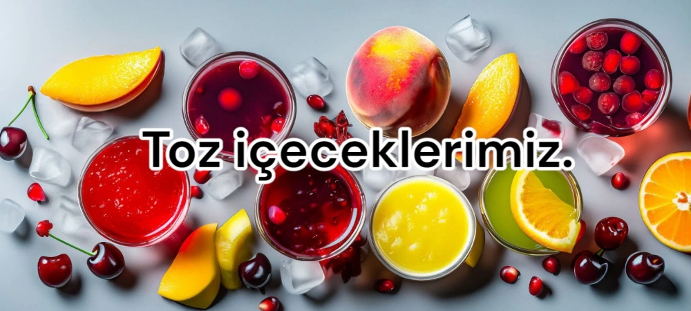 Toz İçecek