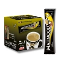 MAHMOOD COFFEE 2 Sİ 1 ARADA HAZIR KAHVE 48 ADET X 10 GR