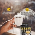 MAHMOOD COFFEE 2 Sİ 1 ARADA HAZIR KAHVE 48 ADET X 10 GR