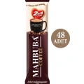 Mahbuba 2si1 Arada Şekersiz Hazır Kahve 48x10gr