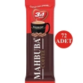 Mahbuba 3ü1 Arada 72x9gr Mini Küçük Boy Ikramlık Otobüs Hazır Kahve Kutu