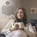 MAHMOOD COFFEE 3Ü1 ARADA SÜTLÜ KÖPÜKLÜ HAZIR KAHVE 48 ADET X 17,4 GR