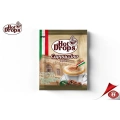 HOT DROPS CAPPUCCINO HAZIR KAHVE ÇİKOLATA GRANÜLLÜ 20 ADET X 25 GR (BARDAK HEDİYELİ)