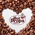 HOT DROPS Gold Kahve (100GR) 50 Adet X 2 Gr Hazır Granül Kahve