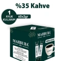 Mahbuba Hindiba Detox Form Kahvesi Glutensiz Kahve 1 Aylık - ( 60 Kullanım ) Net 120gr