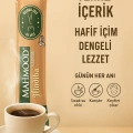 MAHMOOD HİNDİBA KAHVESİ 48 ADET X 2 GRAM