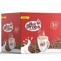 HOT DROPS 3Ü1 ARADA HAZIR KAHVE 50 ADET X 18 GR