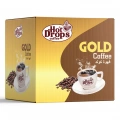 HOT DROPS Gold Kahve (100GR) 50 Adet X 2 Gr Hazır Granül Kahve