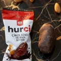 HURCİ BİTTER ÇİKOLATA KAPLI BADEMLİ HURMA 500 GR