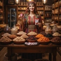 HURCİ FRAMBUAZLI, ÇİKOLATA KAPLI BADEMLİ HURMA 250 GR