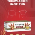 Mahbuba Kinoalı Karışık Detox Diyet Glutensiz Form Bitki Çayı 1 Aylık - ( 30 Kullanım ) Net 60gr x 2 Paket