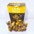 Luis Praline Fındık Aromalı Sütlü Kokolin Çikolatalı Şeker 2 Kg