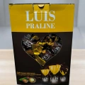 Luis Praline Fındık Aromalı Sütlü Kokolin Çikolatalı Şeker 2 Kg