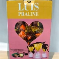 Luis Praline Fındık Aromalı Sütlü Kokolin Çikolatalı Şeker 2 Kg
