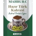 Mahbuba Kakuleli Hazır Türk Kahvesi 12*6 Gr