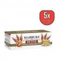Mahbuba Kinoalı Karışık Detox Diyet Glutensiz Form Bitki Çayı 1 Aylık - ( 30 Kullanım ) Net 60gr x 5 Paket