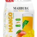 Mahbuba Mango Aromalı Soğuk Toz Içecek 24x11.2gr