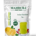 Mahbuba Nane Limon Aromalı Oralet Çayı İçecek Tozu 250gr