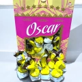 Oscar Fındık Aromalı Sütlü Kokolin Çikolatalı Şeker 1 Kg