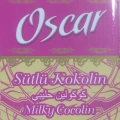 Oscar Fındık Aromalı Sütlü Kokolin Çikolatalı Şeker 1 Kg