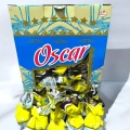 Oscar Fındık Aromalı Sütlü Kokolin Çikolatalı Şeker 1 Kg