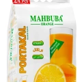 Mahbuba Portakal Aromalı Soğuk Toz Içecek 24x11.2gr