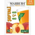 Mahbuba Şeftali Aromalı Soğuk Toz Içecek 24x11.2gr