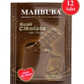 MAHBUBA SICAK ÇİKOLATA 12 ADET X 20 GR