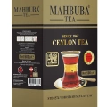Mahbuba Std 1574 Premium Ithal Seylan Sri Lanka Ceylon Kaçak Siyah Yaprak Çayı 500gr