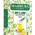 Mahbuba Tek İçimlik Nane Limon Aromalı Oralet Çayı 24x1,5gr