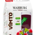 Mahbuba Vimto Orman Meyveli Aromalı Soğuk Toz Içecek 24x11.2gr