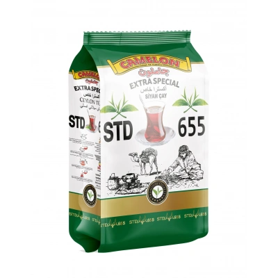 CAMELON 655 EKSTRA SPECİAL BARUT ÇAY 1000 GR