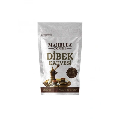 Mahbuba Dibek Kahvesi 220 gr