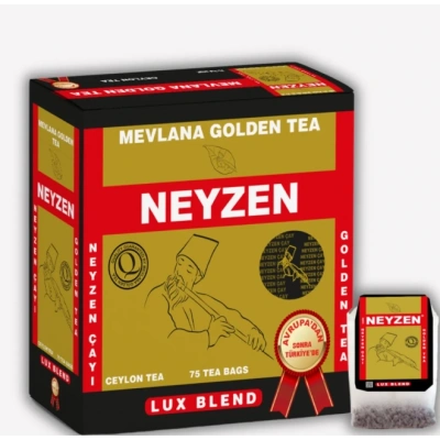 NEYZEN MEVLANA GOLDEN TEA SALLAMA ÇAY 75*2 GR