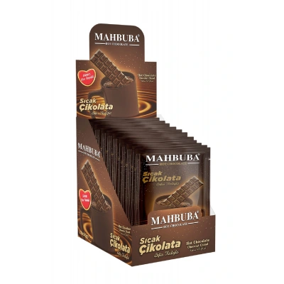 MAHBUBA SICAK ÇİKOLATA 12 ADET X 20 GR