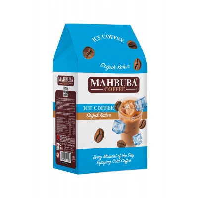 Mahbuba Soğuk Ice Kahve Şekerli 24x25gr
