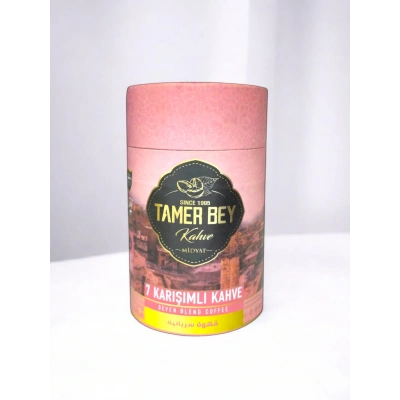 TAMERBEY 7 KARIŞIMLI DİBEK KAHVESİ 320 GR