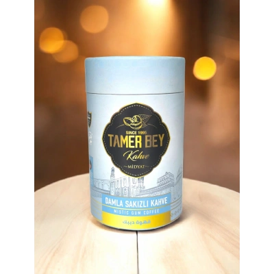TAMERBEY DAMLA SAKIZLI KAHVE 320 GR